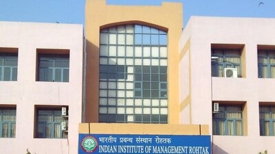 IIM Rohtak Law Admission 2023: Registration for IPM ends on April 10, link here (Source:) IIM Rohtak Law Admission 2023: Registration for IPM ends on April 10, link here (Source:)
