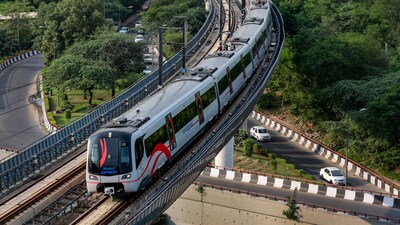 DMRC appealed to its passengers to maintain decorum while using the urban transportation system. (PTI/ Representative image) DMRC appealed to its passengers to maintain decorum while using the urban transportation system. (PTI/ Representative image)