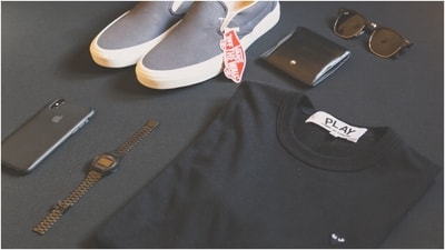 Pack only the essentials: Start by making a list of the items you absolutely need for your trip. This might include things like your passport, wallet, phone, and a few items of clothing. Resist the temptation to pack too much or bring items you don't really need. (Pexels) Pack only the essentials: Start by making a list of the items you absolutely need for your trip. This might include things like your passport, wallet, phone, and a few items of clothing. Resist the temptation to pack too much or bring items you don't really need. (Pexels)
