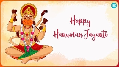 Know the date, history, significance, shubh muhurat, mantra and celebration of Hanuman Jayanti. (HT PHOTO) Know the date, history, significance, shubh muhurat, mantra and celebration of Hanuman Jayanti. (HT PHOTO)