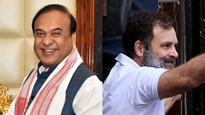 Assam CM Himanta Biswa Sarma and Rahul Gandhi. (ANI) Assam CM Himanta Biswa Sarma and Rahul Gandhi. (ANI)