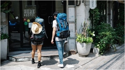 Stay in hostels or guesthouses: Stay in minimalist accommodations like hostels or guesthouses. These types of accommodations are often less expensive and provide just the basics, which can help you focus on the experience of your trip rather than the trappings of luxury. (Pexels) Stay in hostels or guesthouses: Stay in minimalist accommodations like hostels or guesthouses. These types of accommodations are often less expensive and provide just the basics, which can help you focus on the experience of your trip rather than the trappings of luxury. (Pexels)