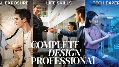 Pearl Academy launches scholarship for UG, PG courses, apply till April 17 Pearl Academy launches scholarship for UG, PG courses, apply till April 17