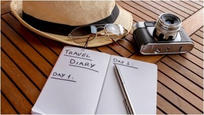 Plan ahead: Make a list of the things you absolutely need to bring with you before you start packing. This will help you to avoid overpacking and ensure that you don't forget anything important. (Pexels) Plan ahead: Make a list of the things you absolutely need to bring with you before you start packing. This will help you to avoid overpacking and ensure that you don't forget anything important. (Pexels)