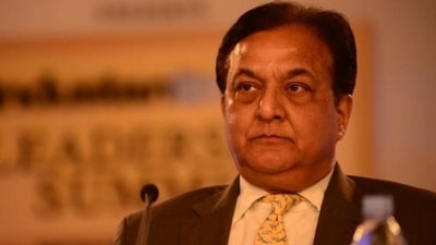 Former Yes Bank founder Rana Kapoor. (HT file) Former Yes Bank founder Rana Kapoor. (HT file)