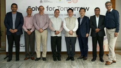 Samsung with MeitY & IIT Delhi launches season 2 of ‘Solve for Tomorrow’ competition Samsung with MeitY & IIT Delhi launches season 2 of ‘Solve for Tomorrow’ competition