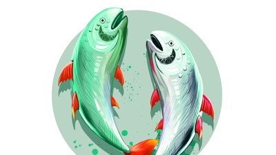 Pisces Daily Horoscope Today for April 5, 2023: Despite minor ailments, health would be perfect today. Pisces Daily Horoscope Today for April 5, 2023: Despite minor ailments, health would be perfect today.