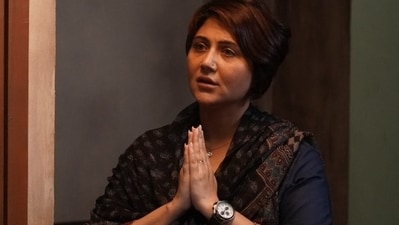 Swastika Mukherjee was last seen in Qala as Urmila Manjushree. Swastika Mukherjee was last seen in Qala as Urmila Manjushree.