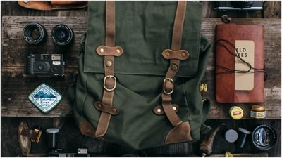 Use a travel backpack or carry-on: Opt for a backpack or carry-on suitcase rather than a large, heavy suitcase. This will help you to move around more easily and quickly, and make it easier to fit everything into tight spaces. (Pexels) Use a travel backpack or carry-on: Opt for a backpack or carry-on suitcase rather than a large, heavy suitcase. This will help you to move around more easily and quickly, and make it easier to fit everything into tight spaces. (Pexels)