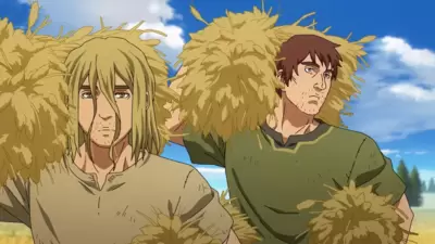 Episode 13 of the season has already aired overseas, and with it, Vinland Saga has unveiled an electrifying new opening theme sequence titled "Paradox," performed by Survive Said The Prophet. (MAPPA)