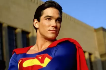 Dean Cain as Superman