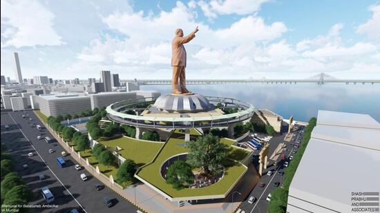 Dr BR Ambedkar memorial to be delayed by two and a half years