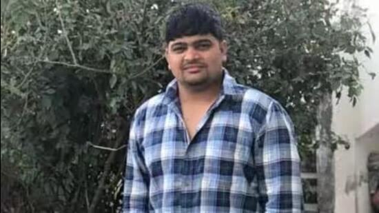 Deepak Boxer became the head of Jitender Gogi’s gang after the latter was shot dead inside a courtroom in Delhi’s Rohini court complex by two men dressed as lawyers, who were members of his rival Sunil Maan alias Tillu Tajpuriya’s gang, on September 24, 2021. (File Photo)