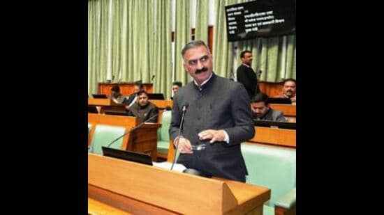 Himachal CM Sukhvinder Singh Sukhu said HPTDC had 30 commercial units, including hotels, restaurants, cafes and inns across the state, of which two, including Hotel Sadhupul at Chail and Café Shivalik in Parwanoo, were closed during the Covid-19 pandemic. (HT File Photo)