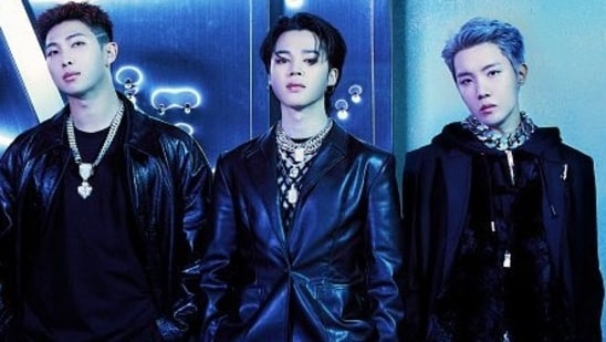 Jimin was congratulated by RM and J-Hope for topping Billboard’s Hot 100.