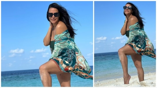 Neha Dhupia worked throughout her both pregnancies and continue to work even now. She was last seen in 2022 film A Thursday, in which she played an ACP.&nbsp;