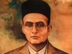 Vinayak Damodar Savarkar. 