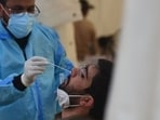 India reports 4,435 fresh Covid cases in 24 hours, active infections at 23,091 India reports 4,435 fresh Covid cases in 24 hours, active infections at 23,091