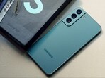 Samsung S series smartphones come with the assurance of a good brand.