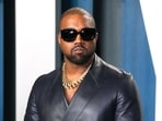 Kanye West: Kanye West is seen.