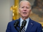 US President Joe Biden.