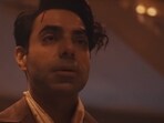 Aparshakti Khurana in a still from Jubilee.