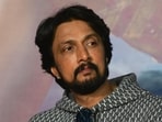Kichcha Sudeep has received a letter threatening to release actor's ‘private video’.