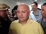 Former Delhi deputy chief minister Manish Sisodia was arrested on March 9 by ED (File Photo) Former Delhi deputy chief minister Manish Sisodia was arrested on March 9 by ED (File Photo)