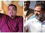 Nitin Gadkari spoke on Rahul Gandhi's recent comments on Savarkar -- at Veer Savarkar Gaurav Yatra in Nagpur. Nitin Gadkari spoke on Rahul Gandhi's recent comments on Savarkar -- at Veer Savarkar Gaurav Yatra in Nagpur.