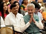 "Congrats Team @IndiaUNNewYork for coming through so strongly in a competitive election,” External Affairs Minister S Jaishankar said in a tweet on Wednesday. (PTI) "Congrats Team @IndiaUNNewYork for coming through so strongly in a competitive election,” External Affairs Minister S Jaishankar said in a tweet on Wednesday. (PTI)