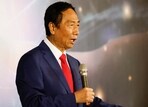 Terry Gou, founder of Taiwan's Foxconn. (Reuters)