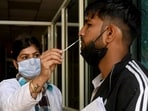 The national capital saw a total of 424 recoveries in the last 24 hours. (Representative Image/(Photo by Sunil Ghosh / Hindustan Times) The national capital saw a total of 424 recoveries in the last 24 hours. (Representative Image/(Photo by Sunil Ghosh / Hindustan Times)