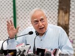 Rajya Sabha MP Kapil Sibal has reacted to the controversy over NCERT's alleged removal of certain portions on Mughal history from class 12 textbooks. (PTI) Rajya Sabha MP Kapil Sibal has reacted to the controversy over NCERT's alleged removal of certain portions on Mughal history from class 12 textbooks. (PTI)