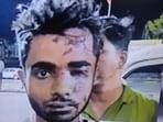 Shahrukh Saifi, the accused in the Kerala train fire incident, who is under the custody of Maharashtra ATS. (HT photo) Shahrukh Saifi, the accused in the Kerala train fire incident, who is under the custody of Maharashtra ATS. (HT photo)