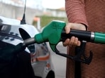In Delhi, petrol and diesel prices stood at <span class='webrupee'>₹</span>96.72 and <span class='webrupee'>₹</span>89.62 per litre, (Representative/Reuters) In Delhi, petrol and diesel prices stood at <span class='webrupee'>₹</span>96.72 and <span class='webrupee'>₹</span>89.62 per litre, (Representative/Reuters)