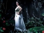 Samantha Ruth Prabhu in a still from Shaakuntalam, Samantha Ruth Prabhu in a still from Shaakuntalam,