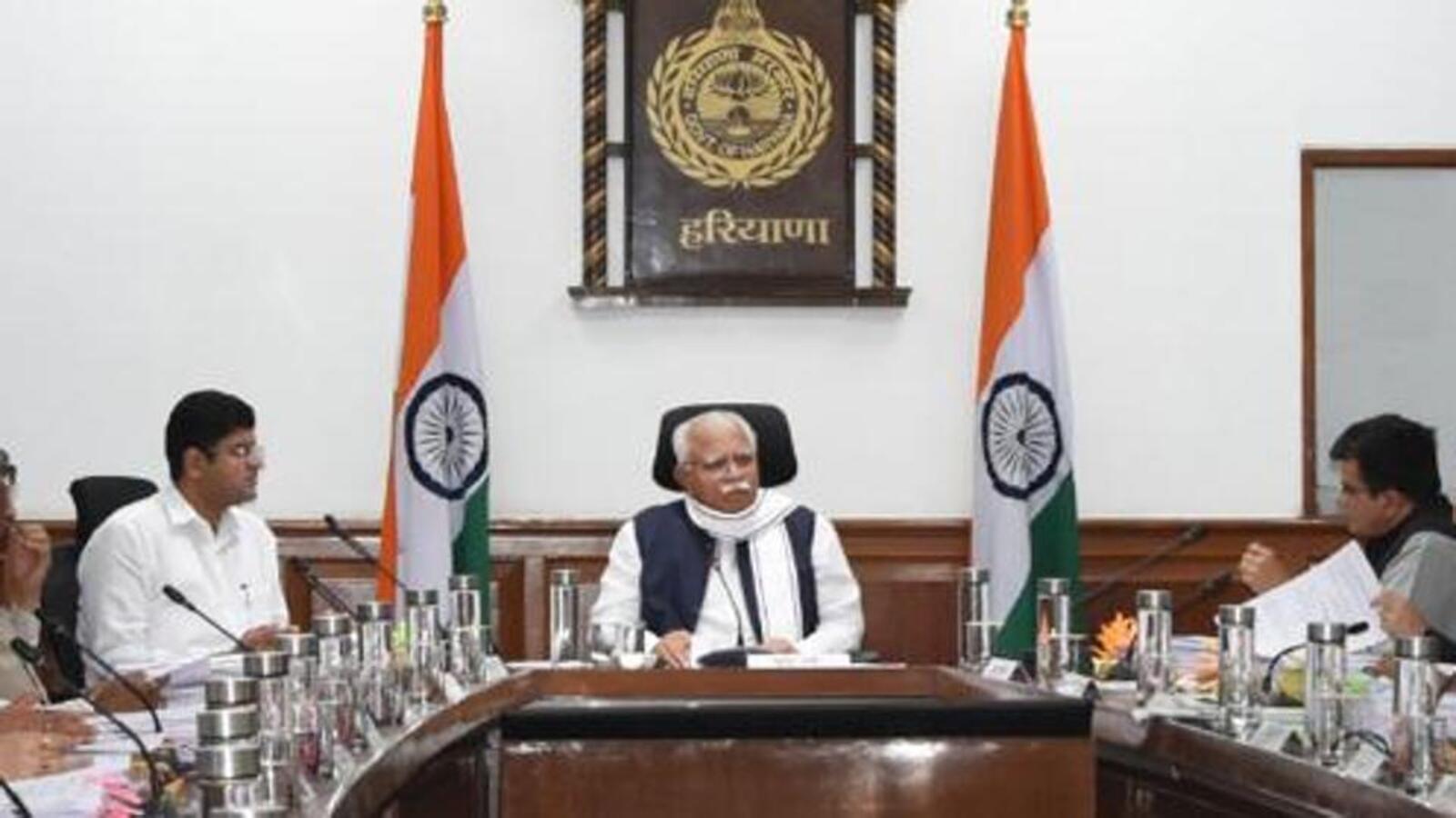 Haryana cabinet decisions: Those who have taken govt shops on rent for ...