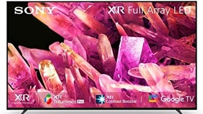 Bring home a Sony OLED TV to enjoy amazing viewing experience.