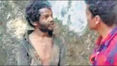 A Kerala court sentences 13 accused in tribal man’s lynching case to seven years of jail term. (HT) A Kerala court sentences 13 accused in tribal man’s lynching case to seven years of jail term. (HT)