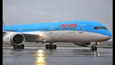 A private airline, Neos Airlines flight, will be starting a flight from Sri Guru Ram Das Jee International Airport, Amritsar, to Toronto on Thursday.
