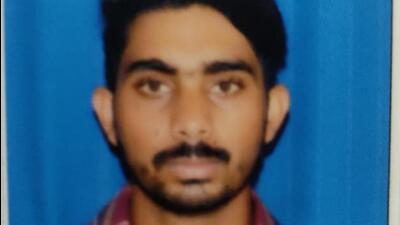 After the accident, Khushwinder, a third year B Sc (agriculture) student at PAU was admitted to Ludhiana’s Dayanand Medical College and Hospital with critical injuries. (HT Photo) After the accident, Khushwinder, a third year B Sc (agriculture) student at PAU was admitted to Ludhiana’s Dayanand Medical College and Hospital with critical injuries. (HT Photo)