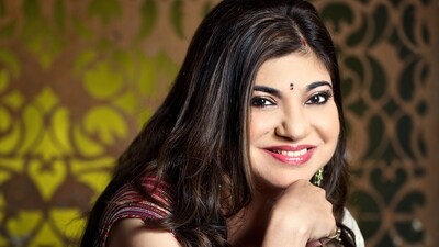 Alka Yagnik did not know about BTS. Alka Yagnik did not know about BTS.