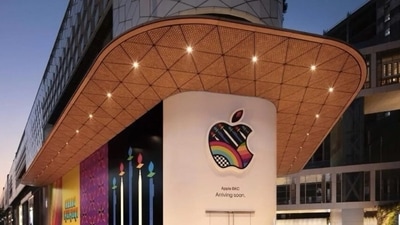 The country's financial capital will be home to Apple's first-ever store in India. The country's financial capital will be home to Apple's first-ever store in India.