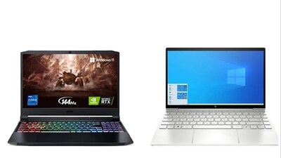 Video editors need laptops that are graphic intensive.