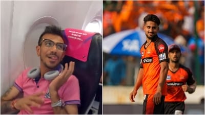 Yuzvendra Chahal; Umran Malik (IPL) Yuzvendra Chahal; Umran Malik (IPL)