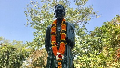 Odisha’s first-elected chief minister Nabakrushna Choudhuri (Twitter)