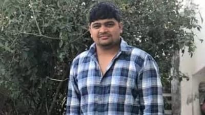 Gangster Deepak Boxer has been brought to New Delhi from Mexico on Wednesday. Gangster Deepak Boxer has been brought to New Delhi from Mexico on Wednesday.