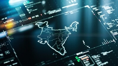 IMF said India's digital public infrastructure is transforming people's lives. (Getty Images) IMF said India's digital public infrastructure is transforming people's lives. (Getty Images)