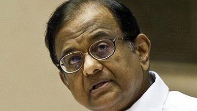 Former finance minister P Chidambaram. (AFP File Photo) Former finance minister P Chidambaram. (AFP File Photo)