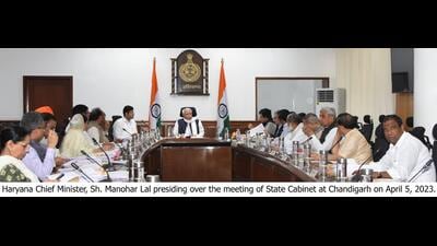 Haryana government employees, pensioners and their dependents opting for treatment under the Ayush system of medicine will be eligible for reimbursement with the Haryana government on Wednesday giving nod to implement Ayush Medical Reimbursement Policy. (HT Photo) Haryana government employees, pensioners and their dependents opting for treatment under the Ayush system of medicine will be eligible for reimbursement with the Haryana government on Wednesday giving nod to implement Ayush Medical Reimbursement Policy. (HT Photo)